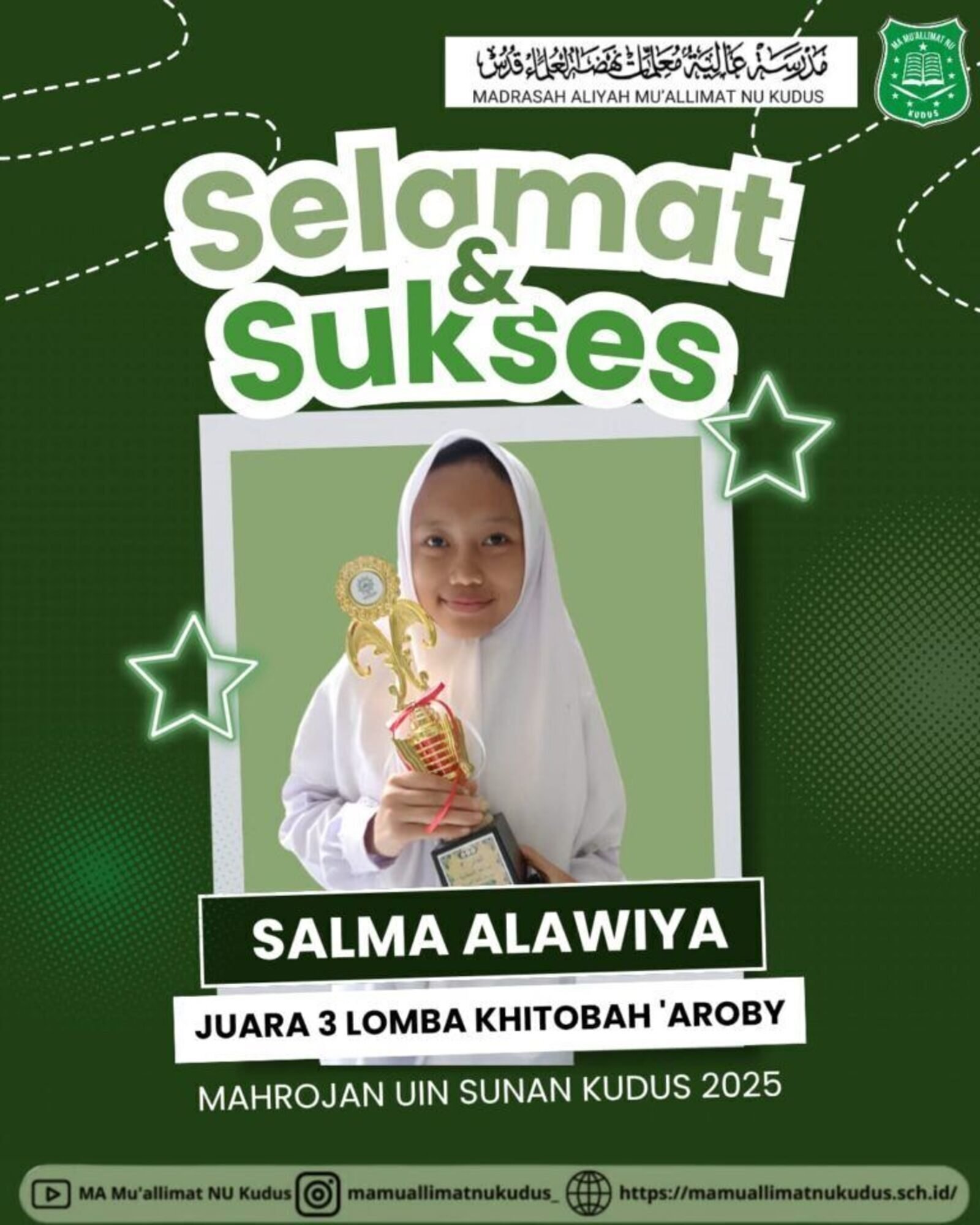 Lomba Khitobah ‘Aroby