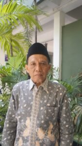 Ahmad Syafi’i A.Md