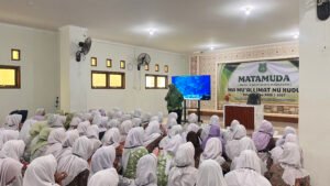 MATAMUDA MA MU’ALLIMAT NU KUDUS TAHUN AJARAN 2026/2027