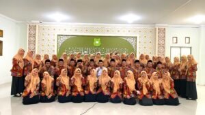 BIMTEK IMPLEMENTASI KURIKULUM BERBASIS CINTA